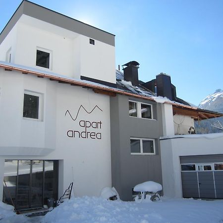 Apart Andrea Ischgl Ruang foto