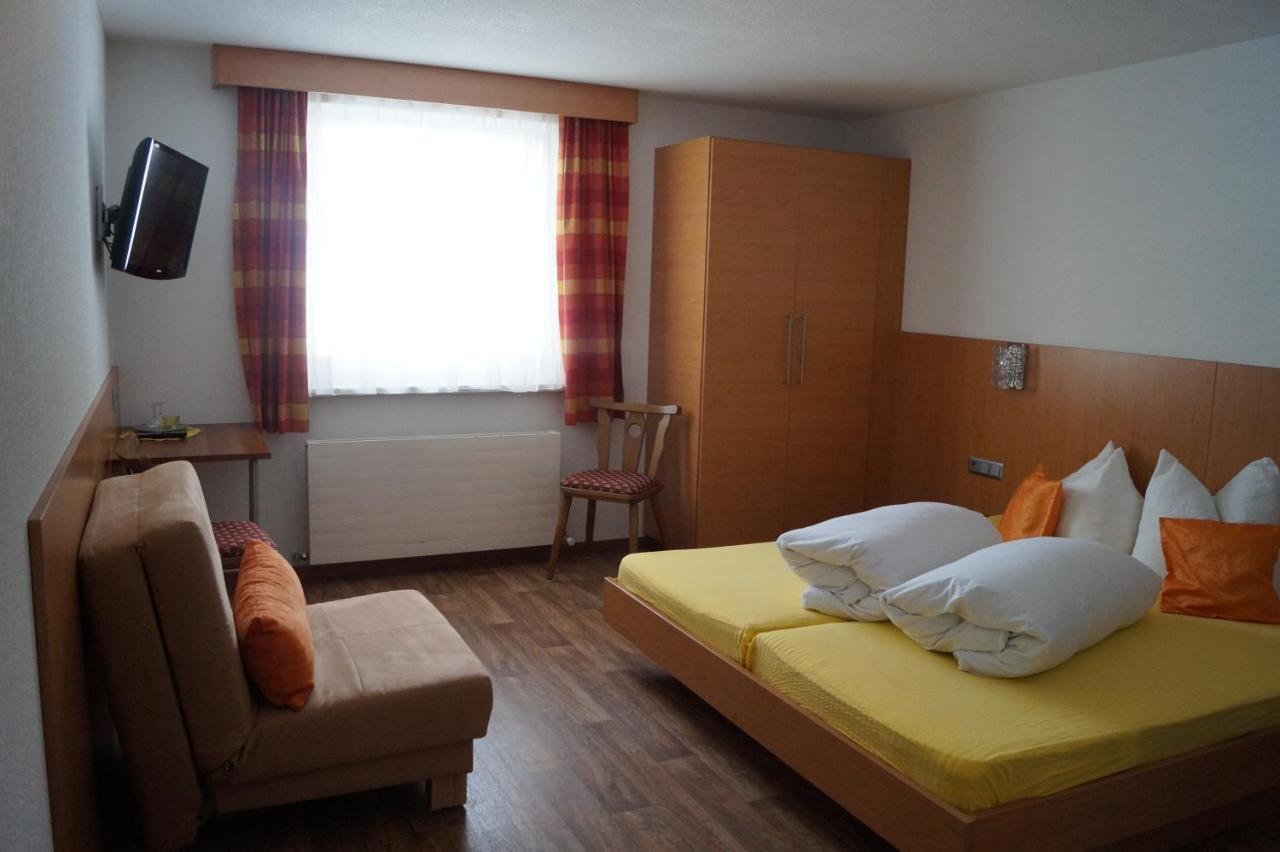 Apart Andrea Ischgl Bagian luar foto