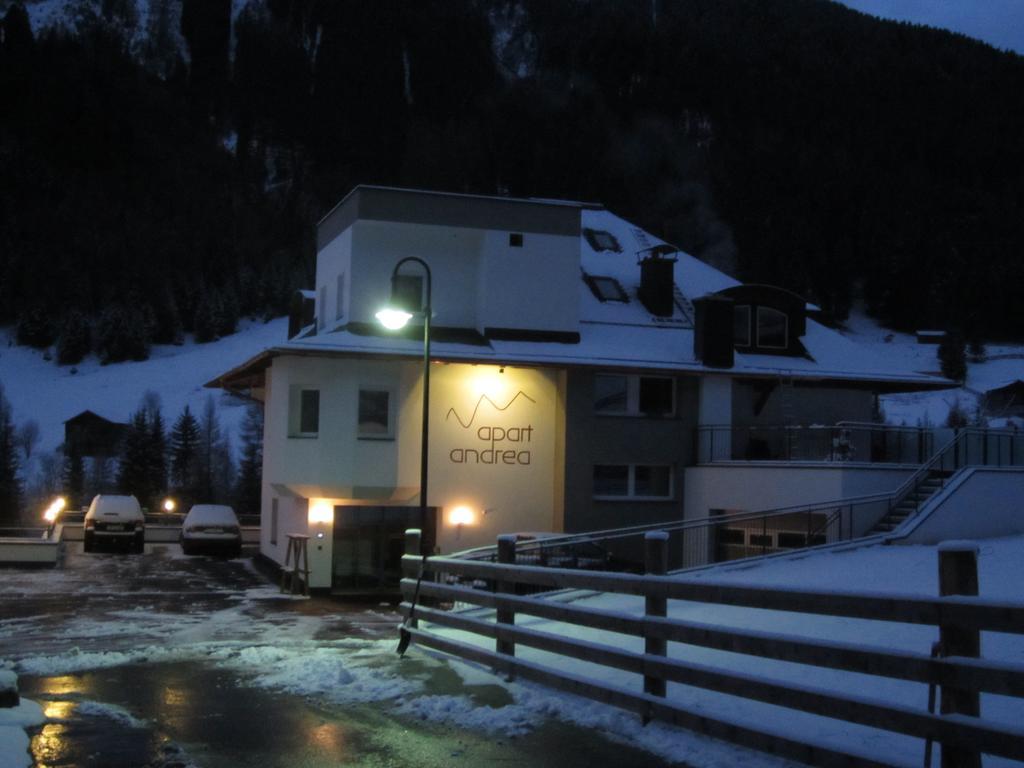 Apart Andrea Ischgl Bagian luar foto