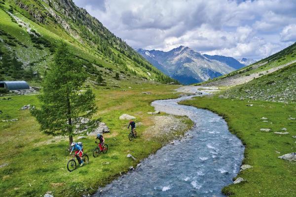 Apart Andrea Ischgl Bagian luar foto