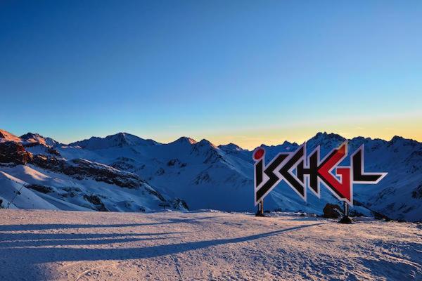 Apart Andrea Ischgl Bagian luar foto