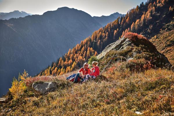 Apart Andrea Ischgl Bagian luar foto