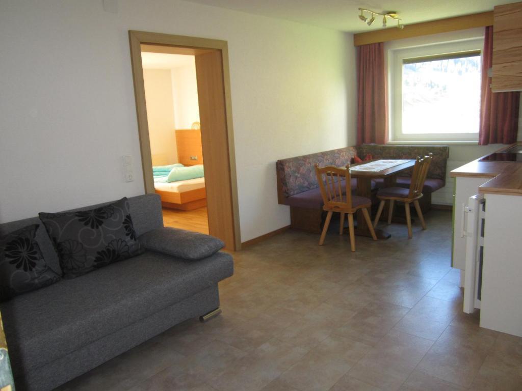 Apart Andrea Ischgl Ruang foto