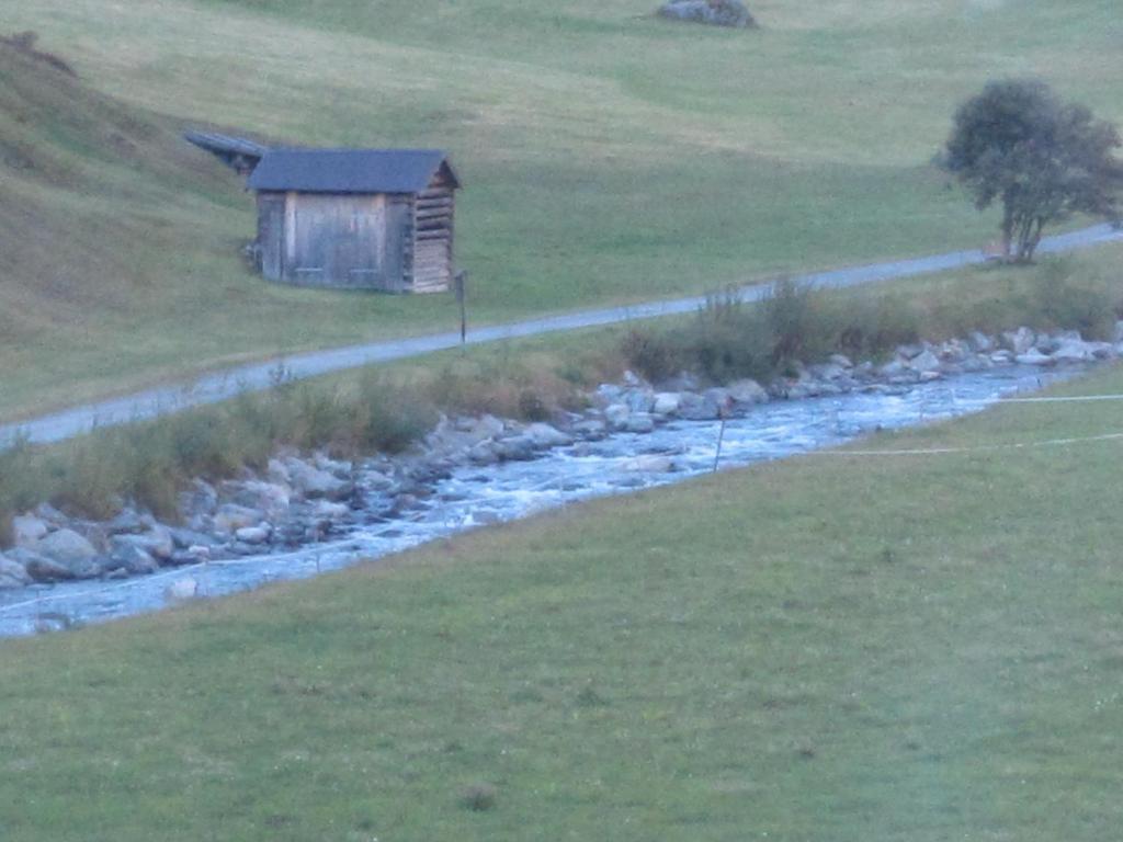 Apart Andrea Ischgl Ruang foto
