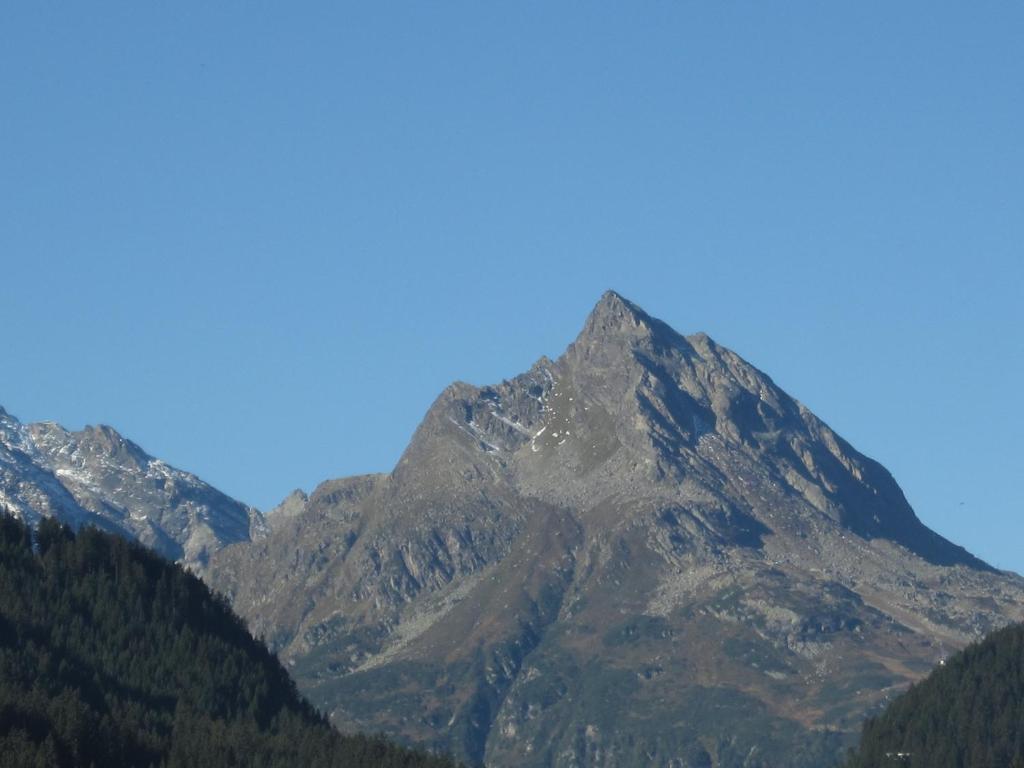 Apart Andrea Ischgl Ruang foto
