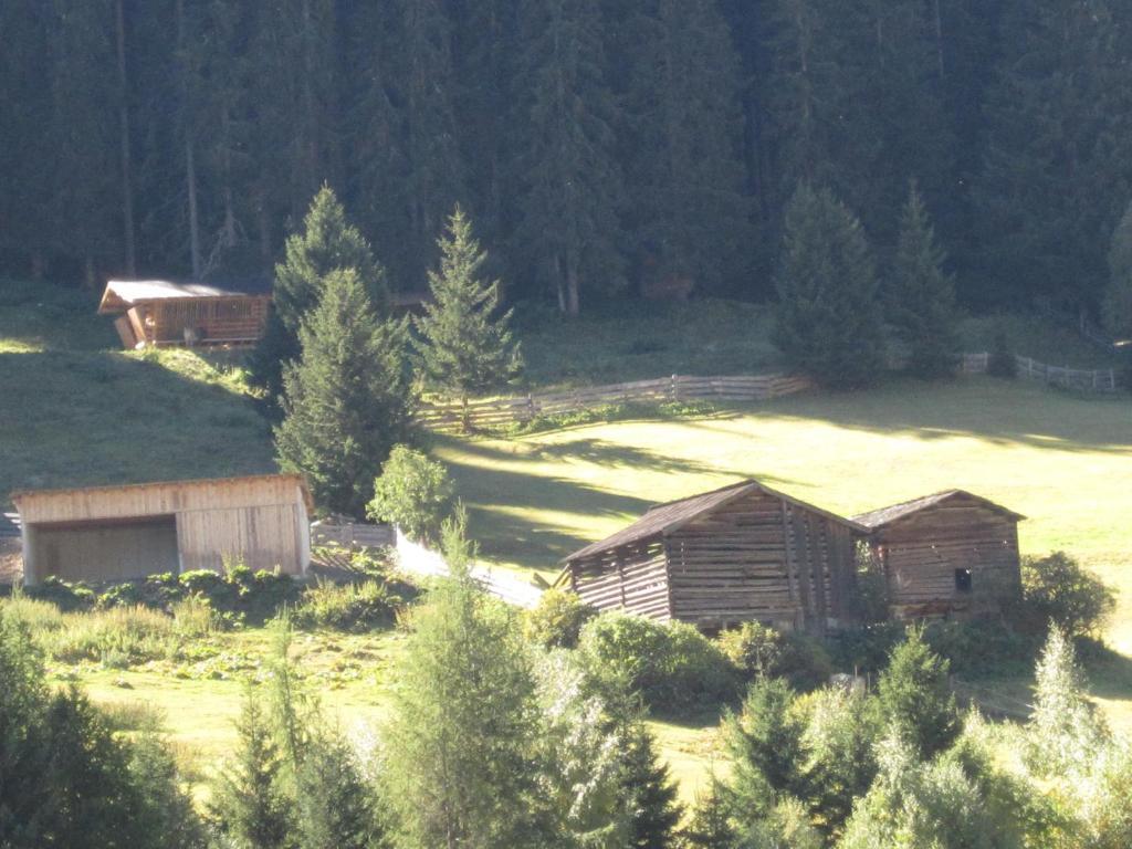 Apart Andrea Ischgl Ruang foto