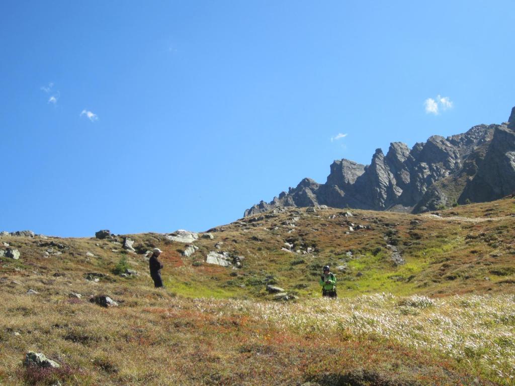 Apart Andrea Ischgl Bagian luar foto
