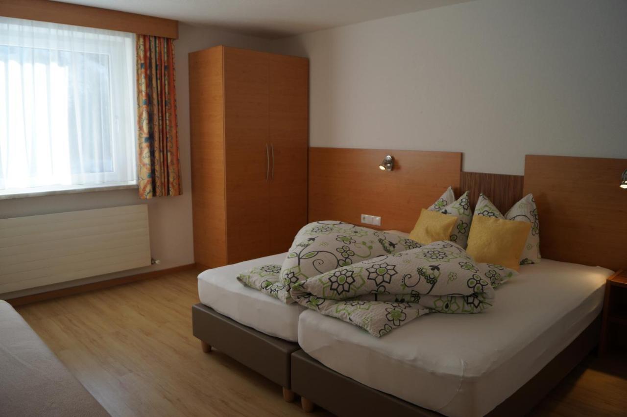 Apart Andrea Ischgl Bagian luar foto